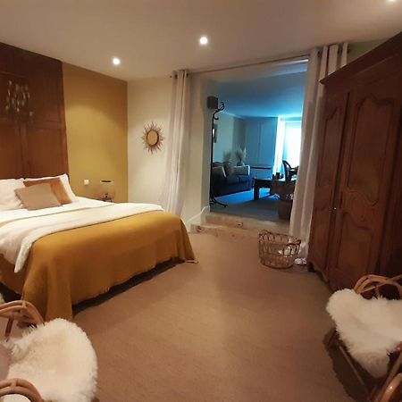 Chambre D'Hotes Les Rives De La Tronne Mer Luaran gambar