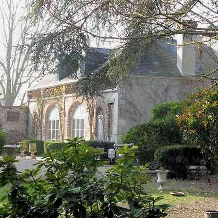 Chambre D'Hotes Les Rives De La Tronne Mer Luaran gambar