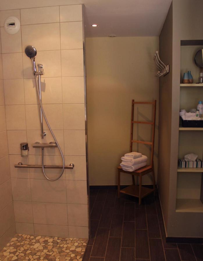 Chambre D'Hotes Les Rives De La Tronne Mer Luaran gambar