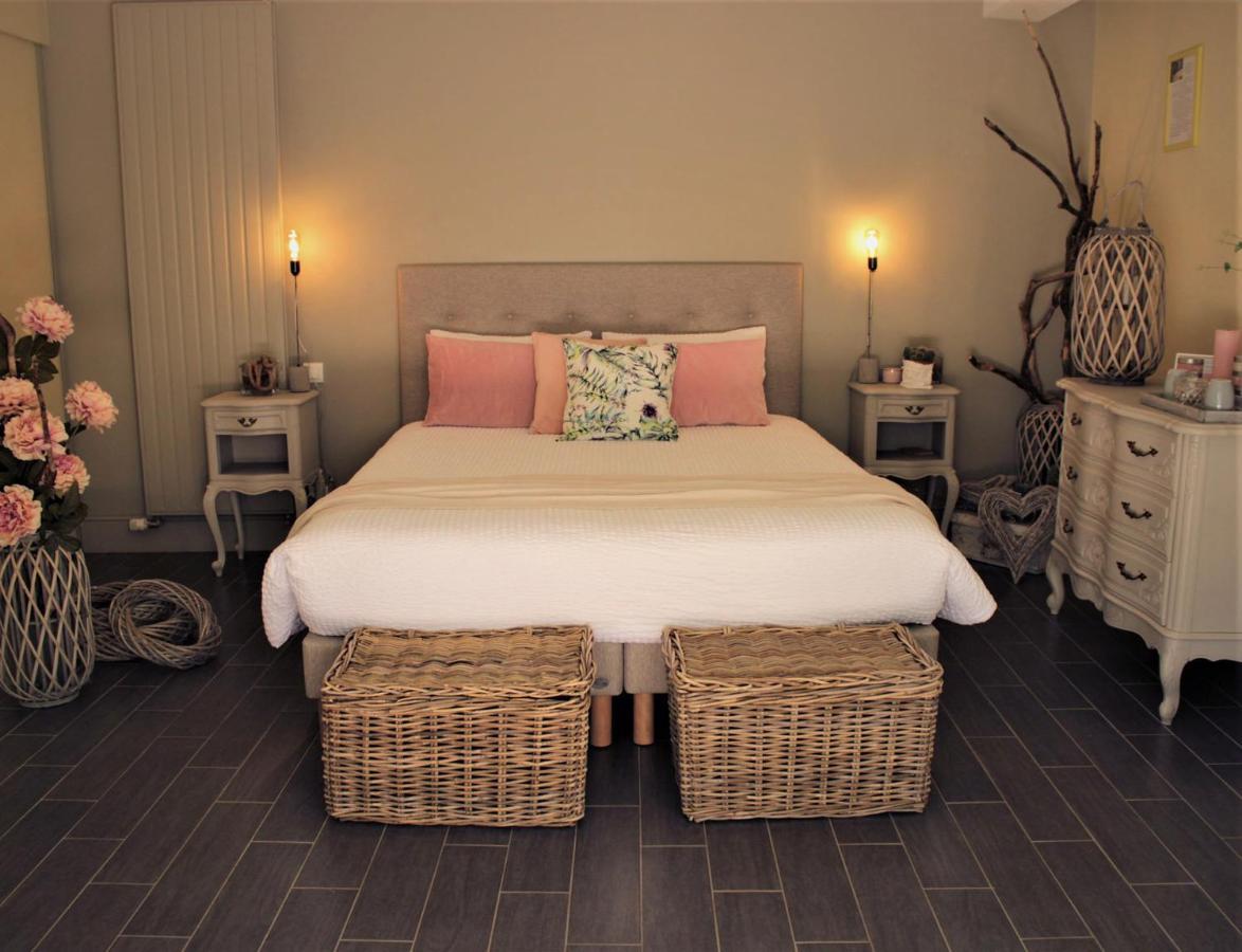 Chambre D'Hotes Les Rives De La Tronne Mer Luaran gambar