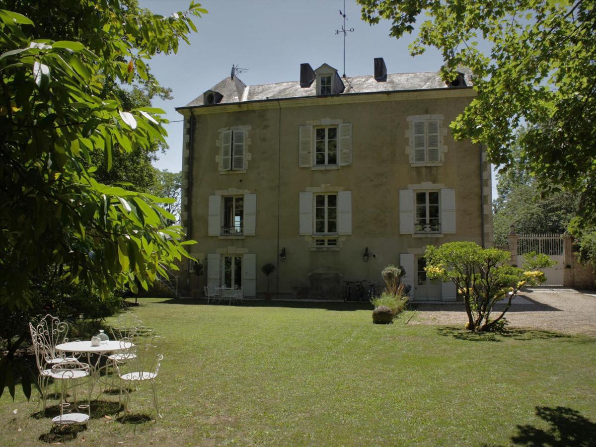 Chambre D'Hotes Les Rives De La Tronne Mer Luaran gambar