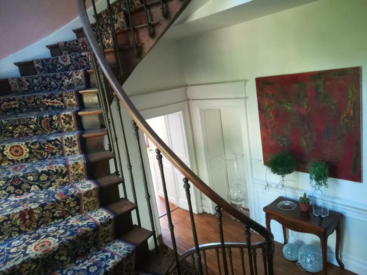 Chambre D'Hotes Les Rives De La Tronne Mer Luaran gambar